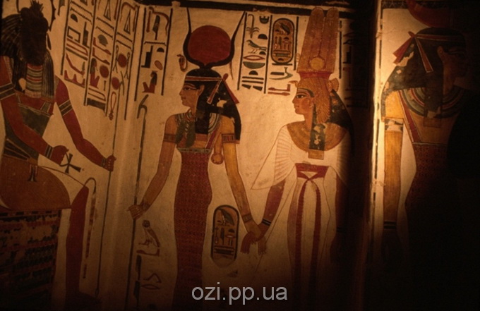 Гробниця Нефертарі (Nefertari)