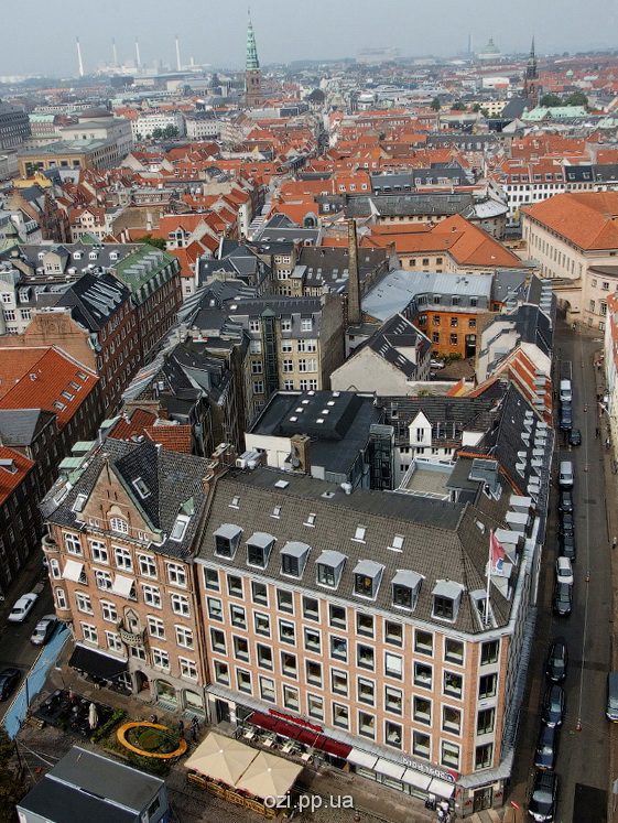 Копенгаген. Данія
