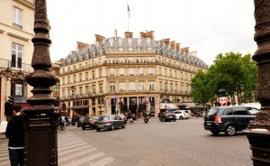 Лувр в Парижі