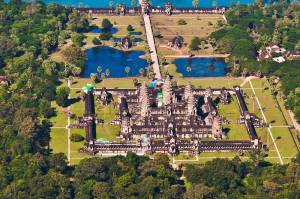 Ангкор–Ват