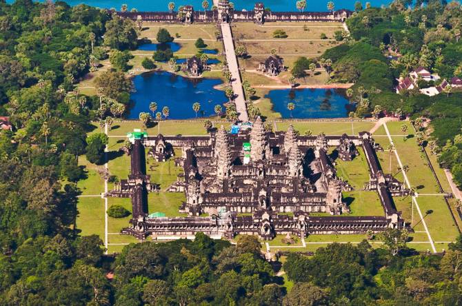 храмовий комплекс Ангкор-Ват