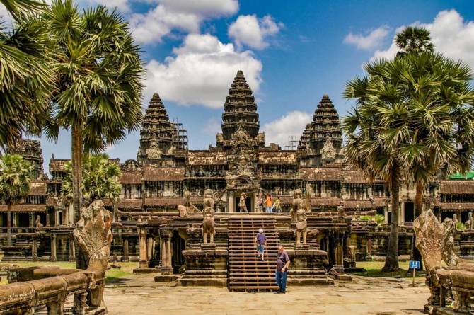 Ангкор – Ват