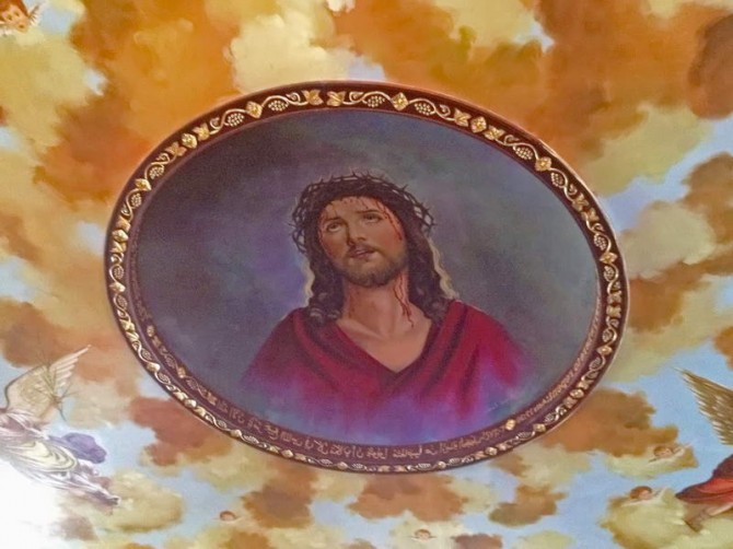 зображення Ісуса Христа