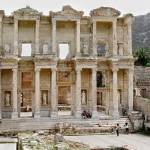 Античне місто Ефес в Туреччині