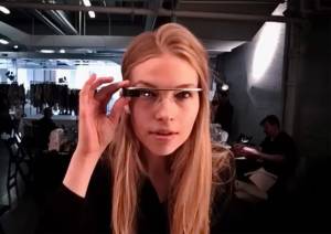 окуляри Google Glass