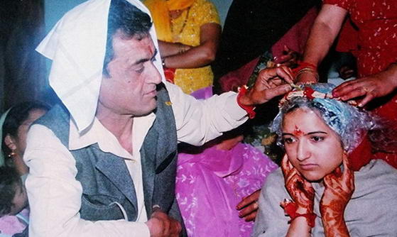 традиції весілля в Індії