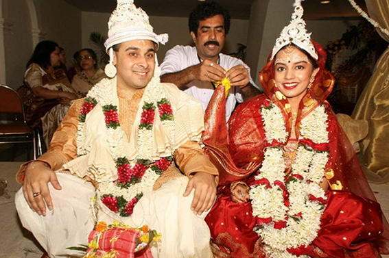 весільні обряди Індії