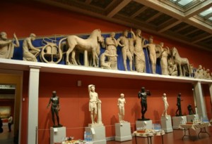 Музеї Афін представили програму виставок на поточний рік