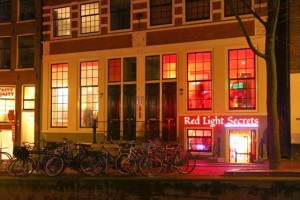 музей проституції в Амстердамі
