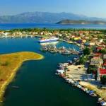 Смарагдовий острів Тасос (Греція)