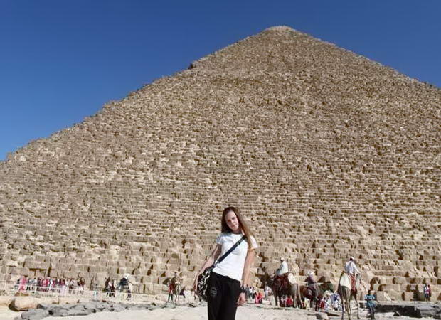 єгипетські піраміди
