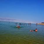 Майбутнє Мертвого моря в руках людини