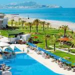Готелі Греції з піщаним пляжем