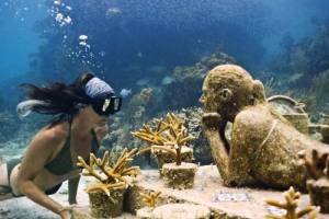 У Іспанії з'явиться підводний музей