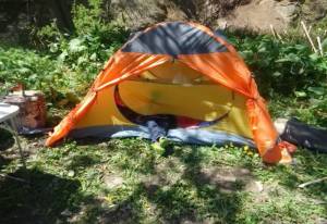 Як вибрати палатку