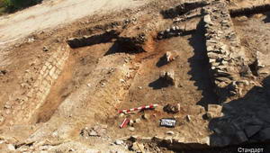 Болгарські археологи виявили таємниче місто