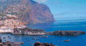 острів Мадейра