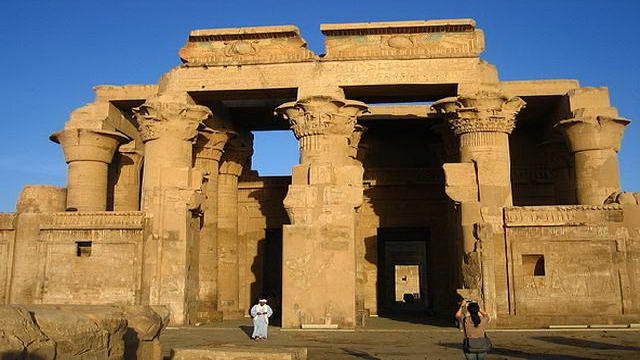 Храм Ком-Омбо