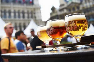 Бельгія готується прийняти відразу три пивних фестивалі