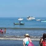 Біля берегів Коста-Ріки затонув катамаран з 100 туристами на борту
