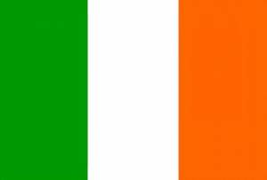 прапор Ірландії