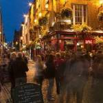 Топ-10 міст з кращим нічним життям очолив Дублін