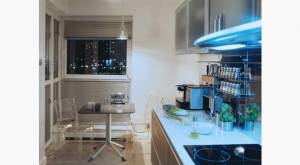 Советы по дизайну крохотной кухни и подбору мебели