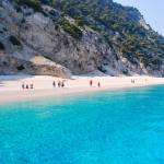 Три грецькі пляжі в топ-10 кращих пляжів Середземномор’я