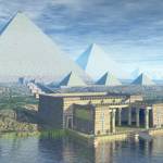 Загадки пірамід Гізи