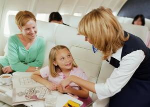 Как правильно купить авиабилеты для детей