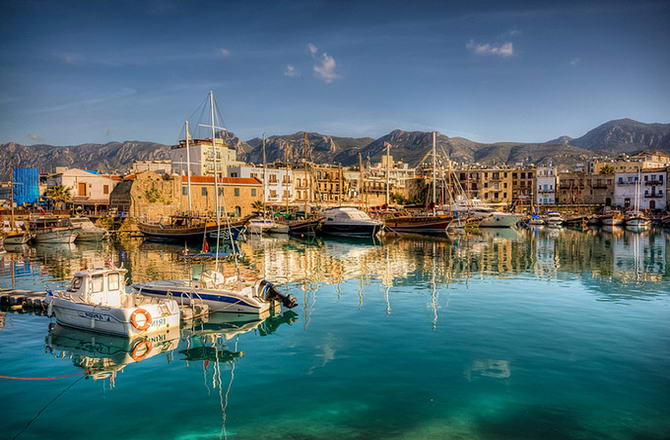узбережжя Кіпру