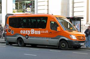 мікроавтобус easyBus