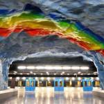 Найкрасивіші станції метро у світі