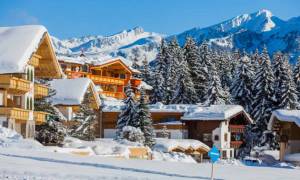 ТОП 5 кращих сімейних курортів в Австрії