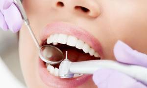 Здорові зуби - показник міцного здоров'я
