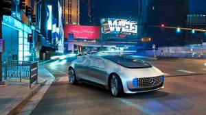 Mercedes - на пороге новой революции