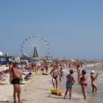 Кирилловка (Азовское море)- очень известный курорт