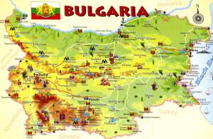 Віза «Д» та віза ВНП Болгарії