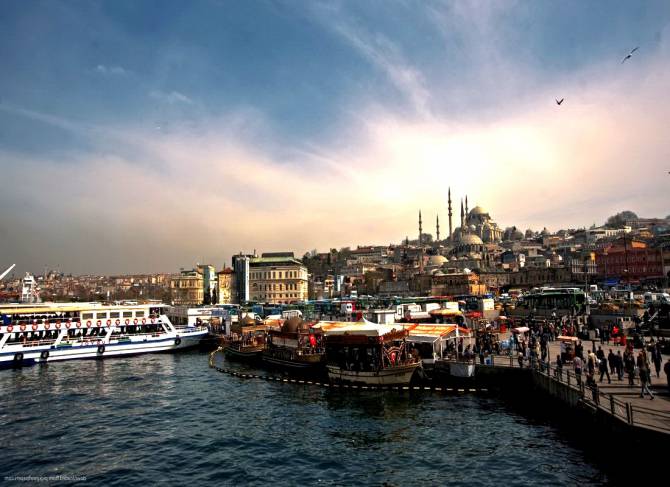 Турция. Стамбул