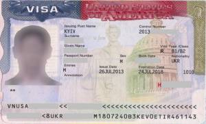 Как получить рабочую визу в Соединенные Штаты