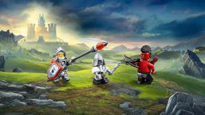 Огляд конструкторів LEGO Nexo Knights