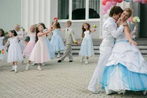 Особенности изучения свадебного танца