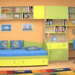 Детская мебель в Украине