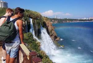 Куршунлу і Дюден: найкрасивіші водоспади Туреччини