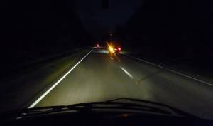 Ночное вождение или как безопасно ездить ночью. Совет от Sola