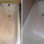 Реставрація старої ванни: міфи і реальність