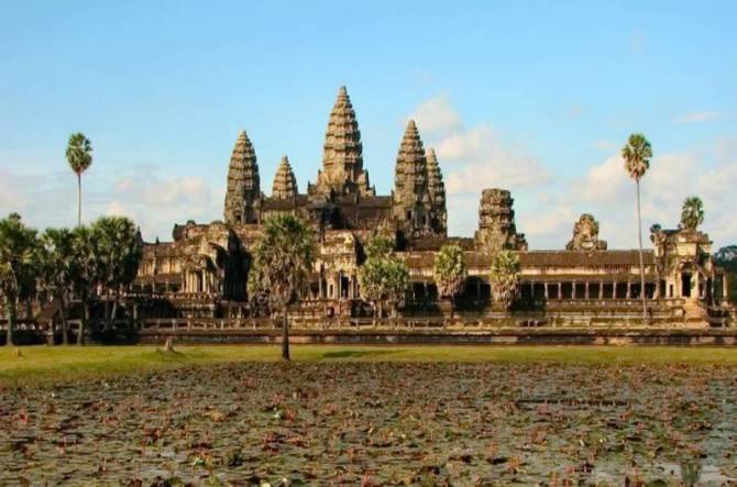 Ангкор (Камбоджа)