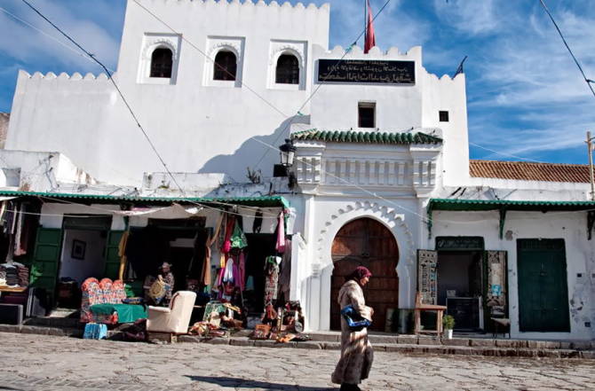 Тетуан, Марокко