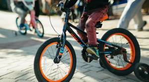 Выбор и покупка детского велосипеда
