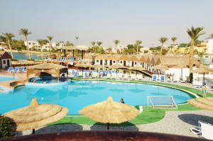 курорти Єгипту